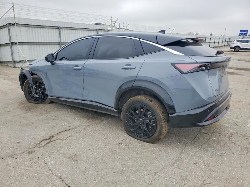 2025 Nissan Ariya Evolve+