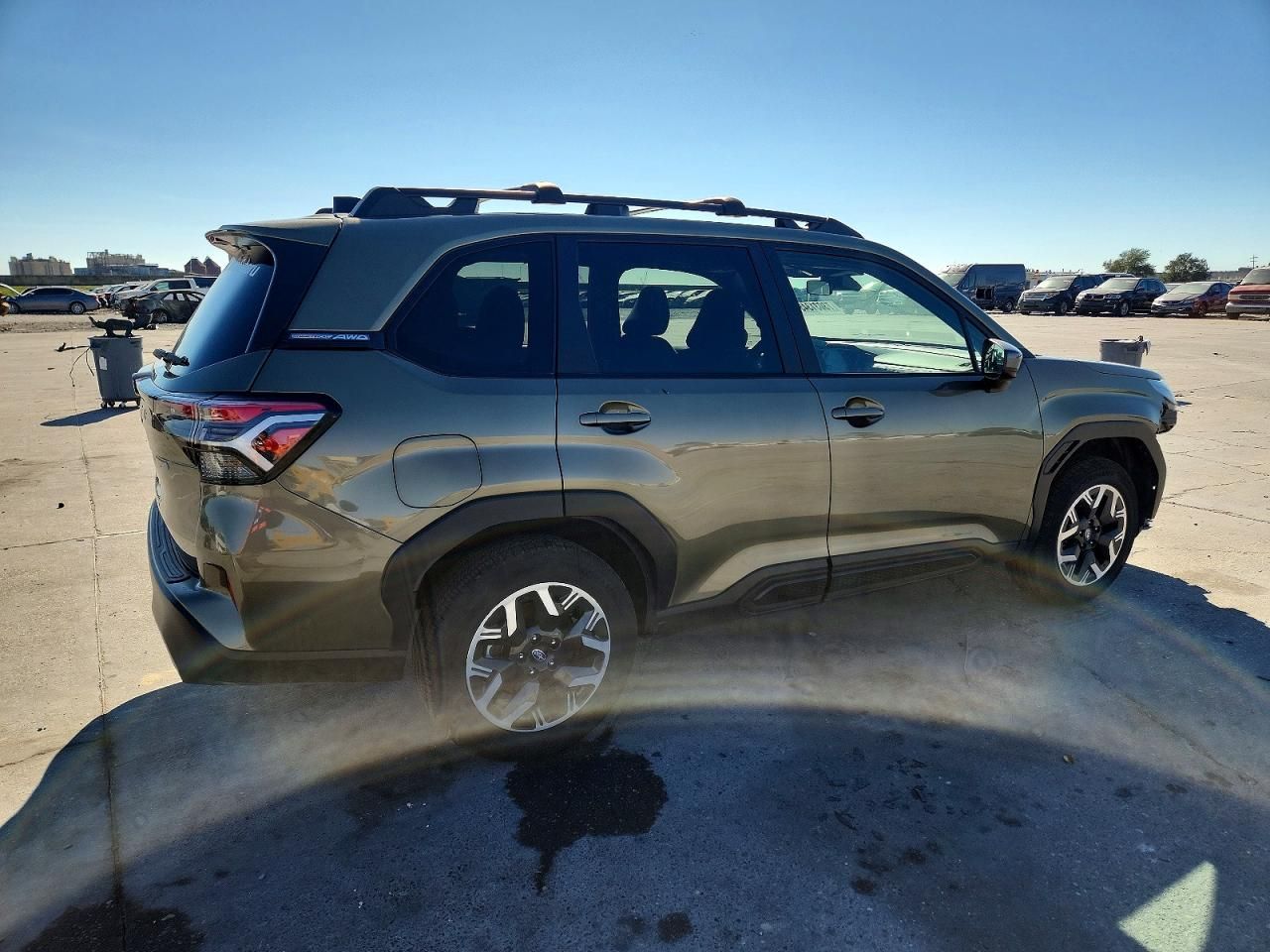 2025 Subaru Forester Premium