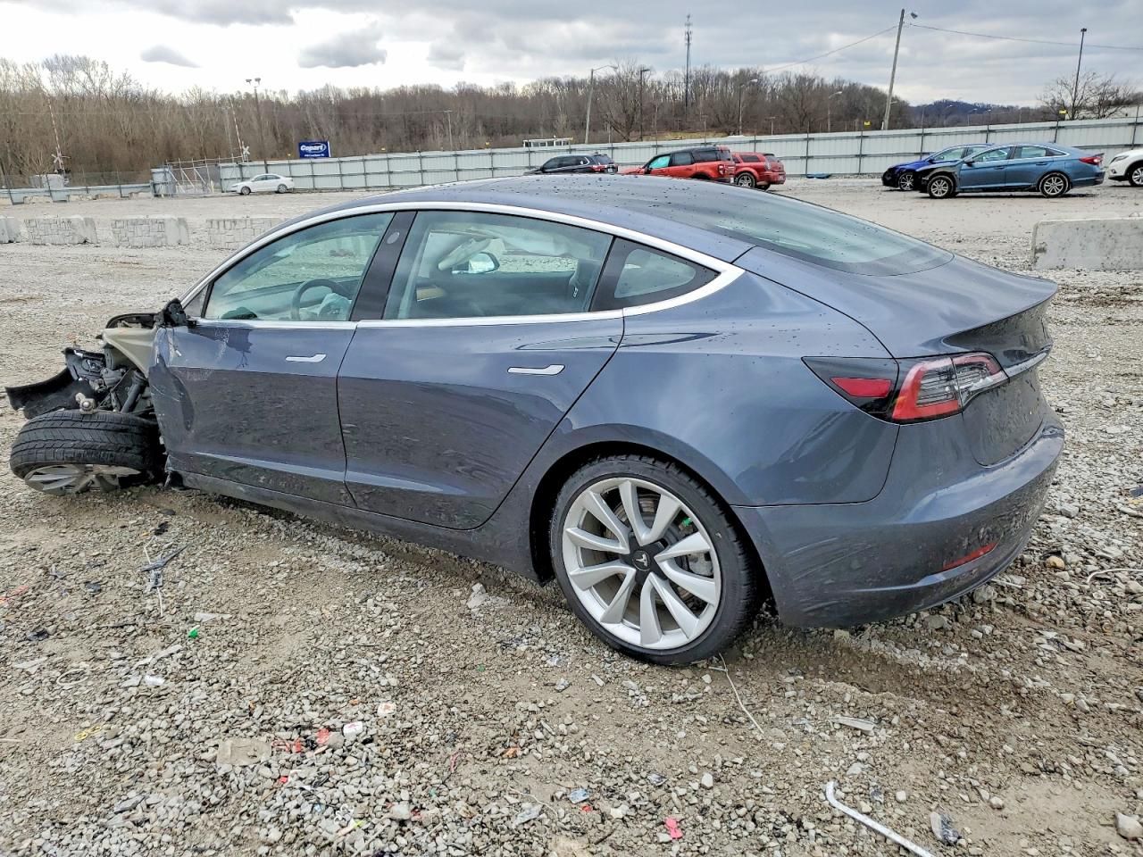 2017 Tesla Model 3