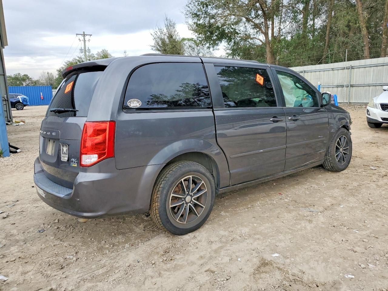 2016 Dodge Grand Caravan R/T