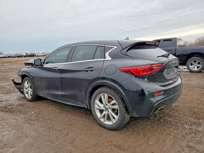 2017 Infiniti Qx30 Base