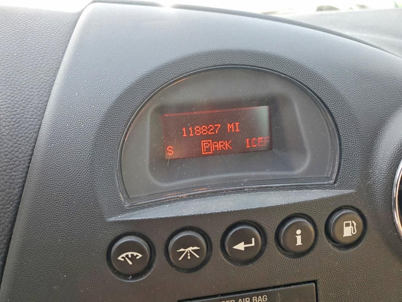 2008 Pontiac Grand Prix gxp