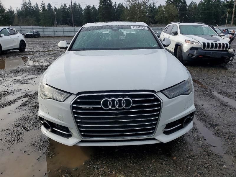 2016 Audi A6 Prestige