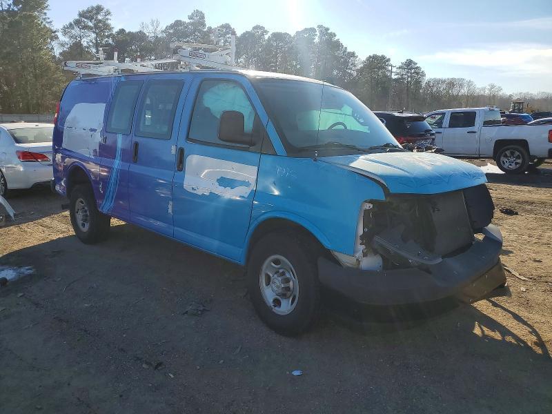 2021 Chevrolet Express G2500
