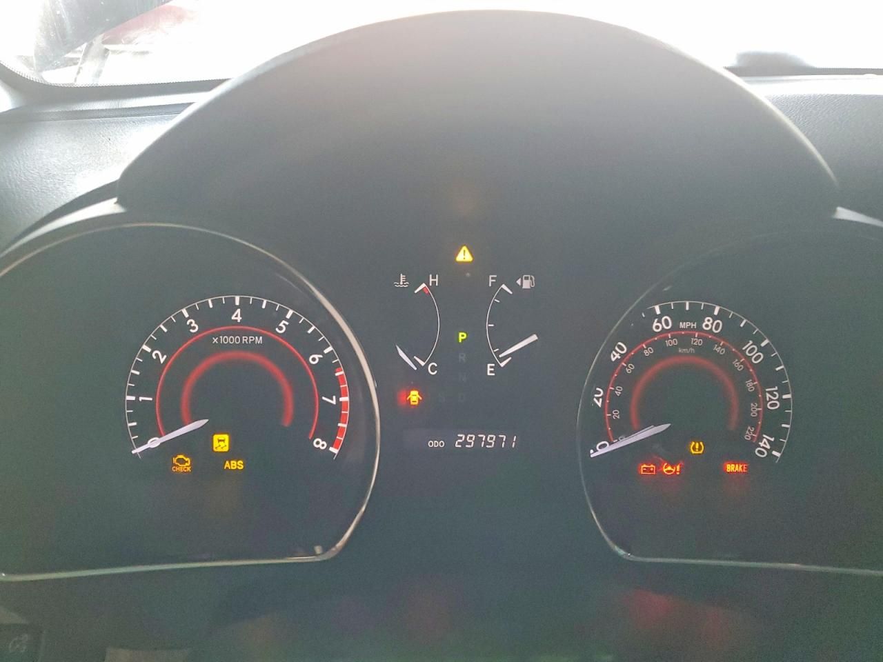 2012 Toyota Highlander Base