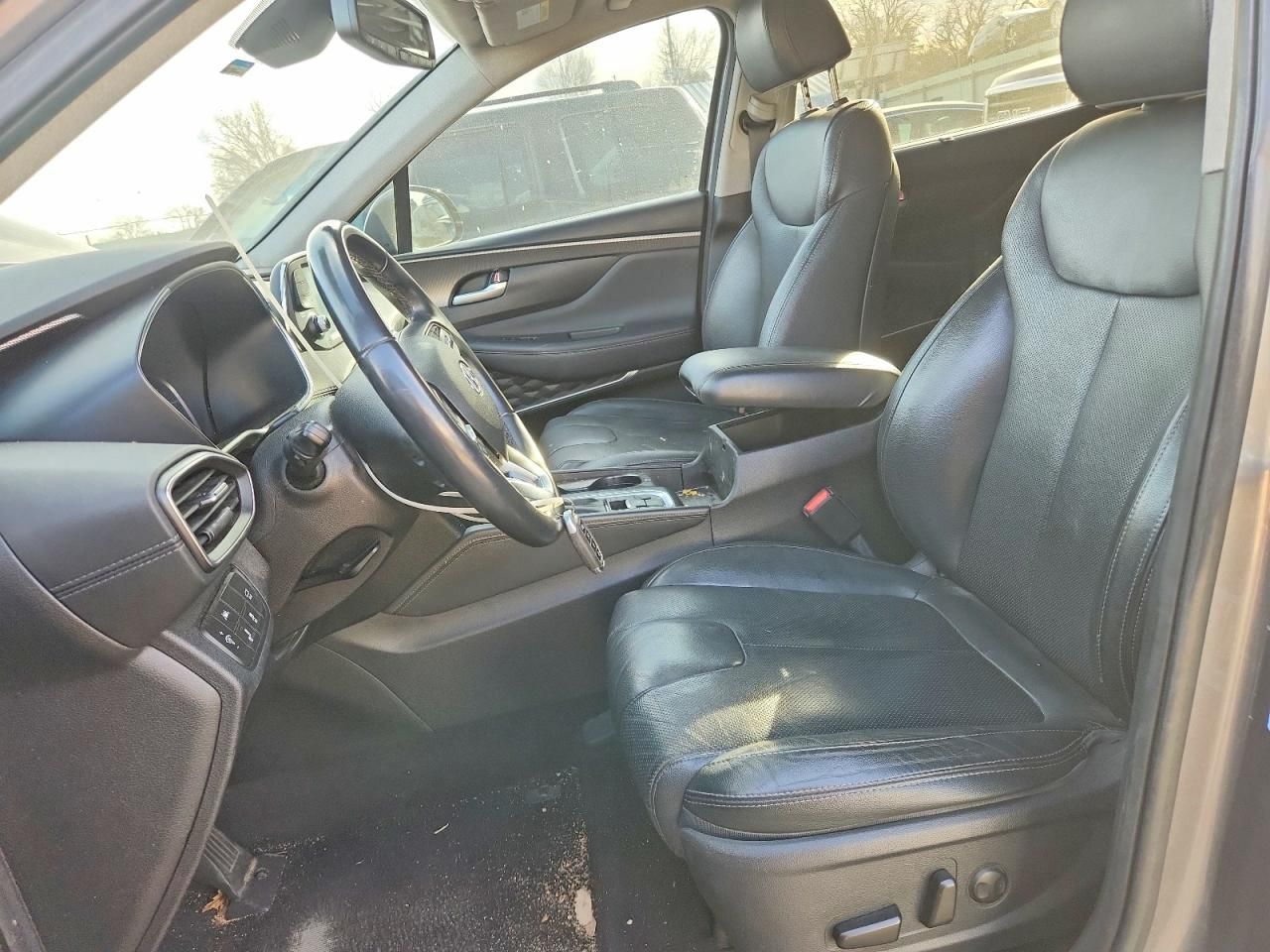 2019 Hyundai Santa fe Limited