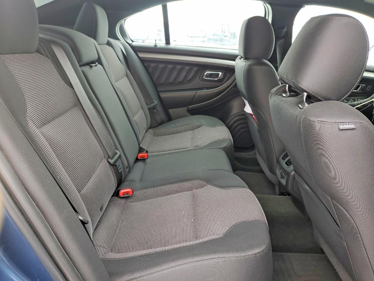 2018 Ford Taurus sel