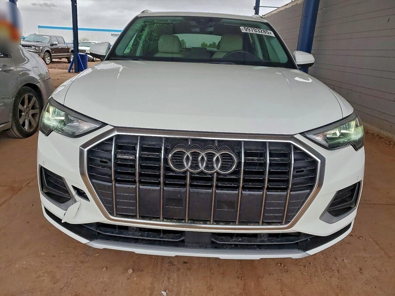 2020 Audi Q3 Premium