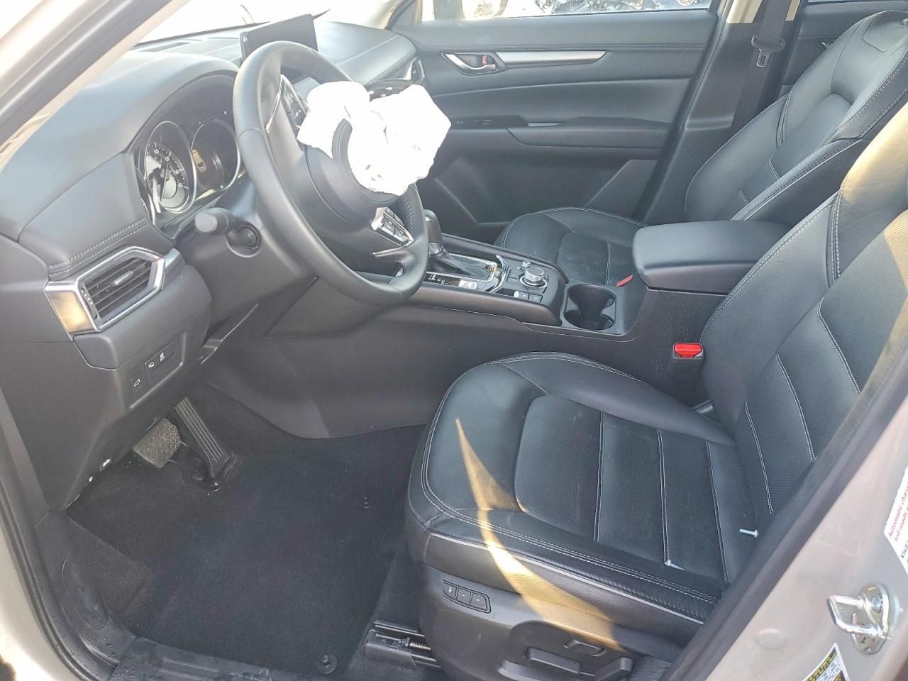 2025 Mazda Cx-5 Preferred