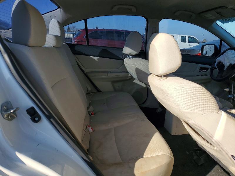 2012 Subaru Impreza Premium