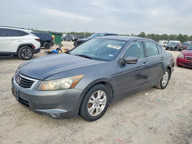 2009 Honda Accord lxp