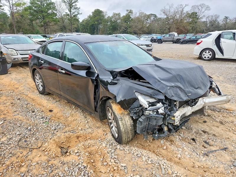 2016 Nissan Altima 2.5