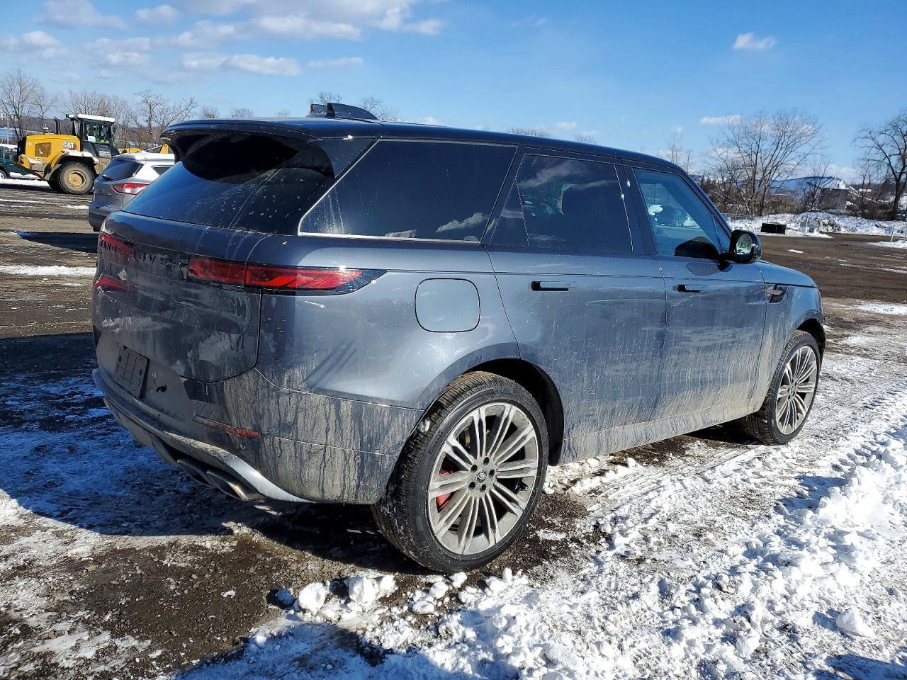 2025 Land Rover Range Rover Sport Dynamic se