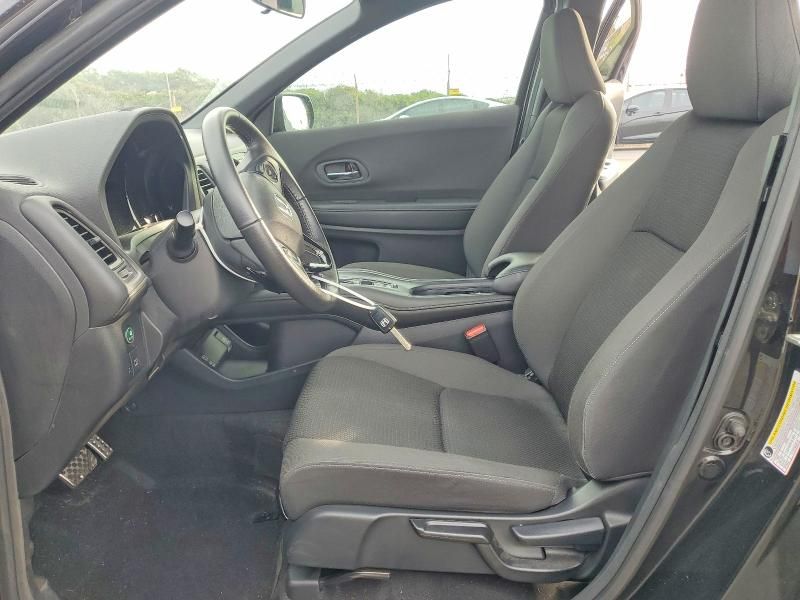 2020 Honda Hr-v Sport