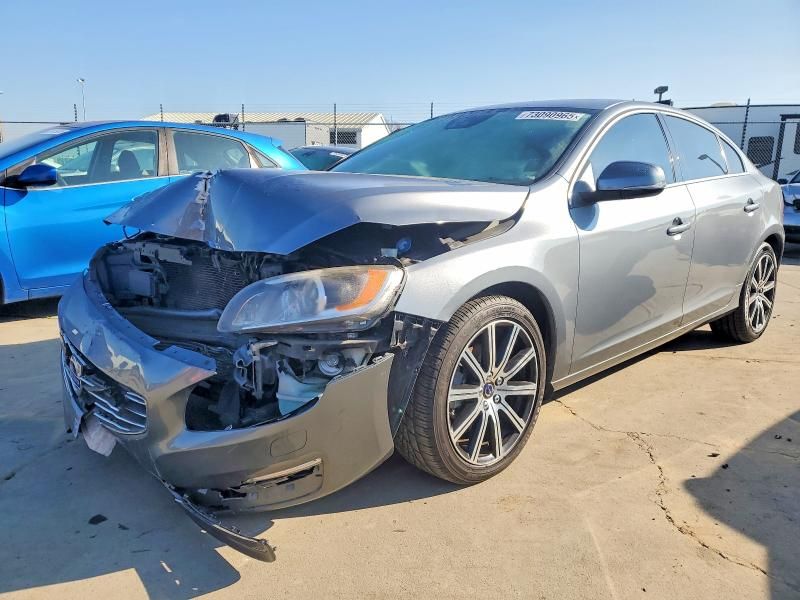 2017 Volvo S60 Platinum