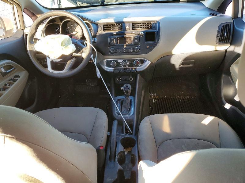 2014 KIA Rio lx