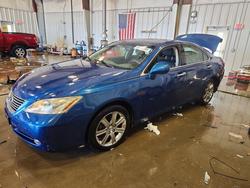 Lexus salvage cars for sale: 2007 Lexus Es 350