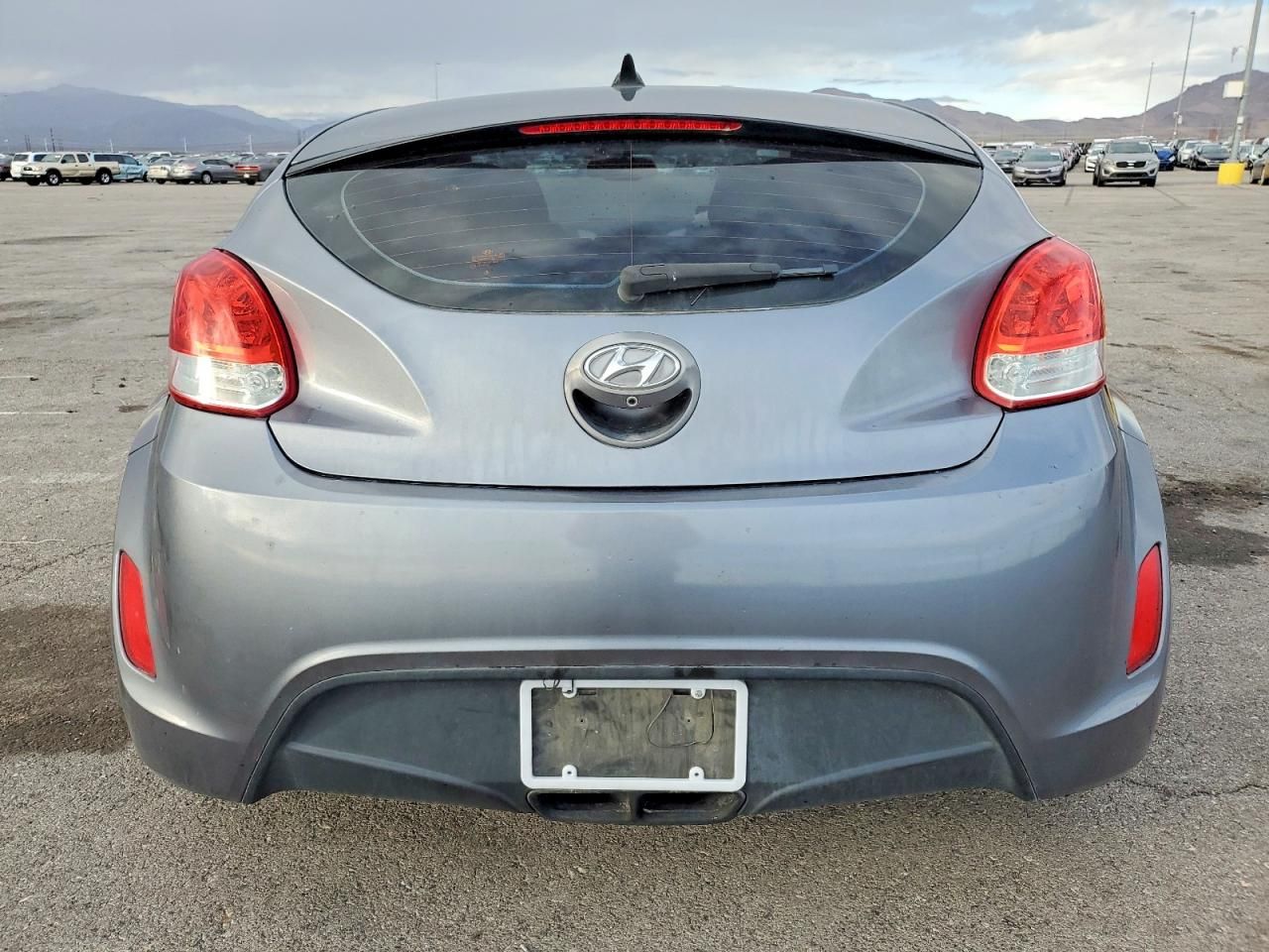 2017 Hyundai Veloster