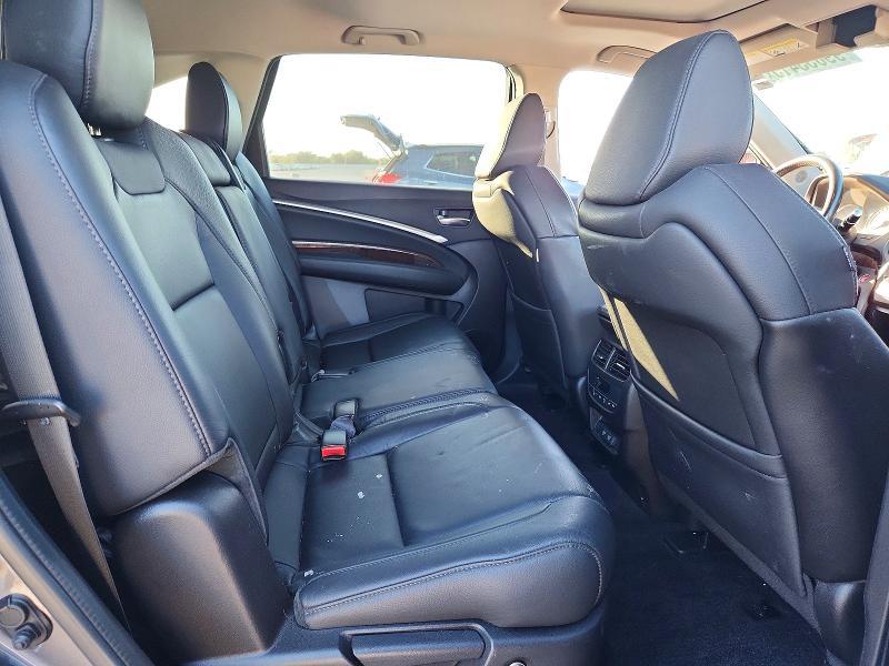 2017 Acura Mdx Technology