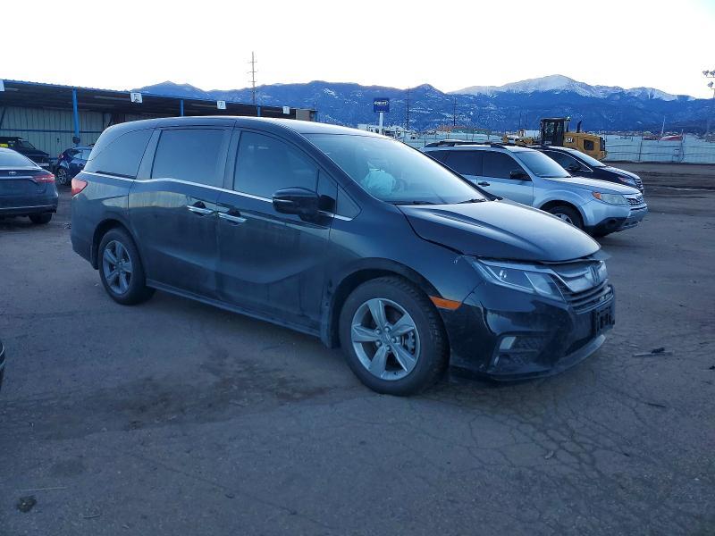 2018 Honda Odyssey exl