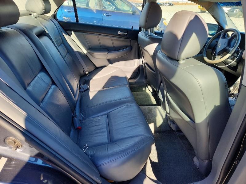 2007 Honda Accord ex