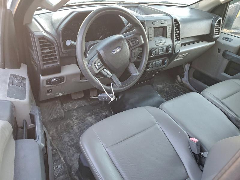 2019 Ford F150