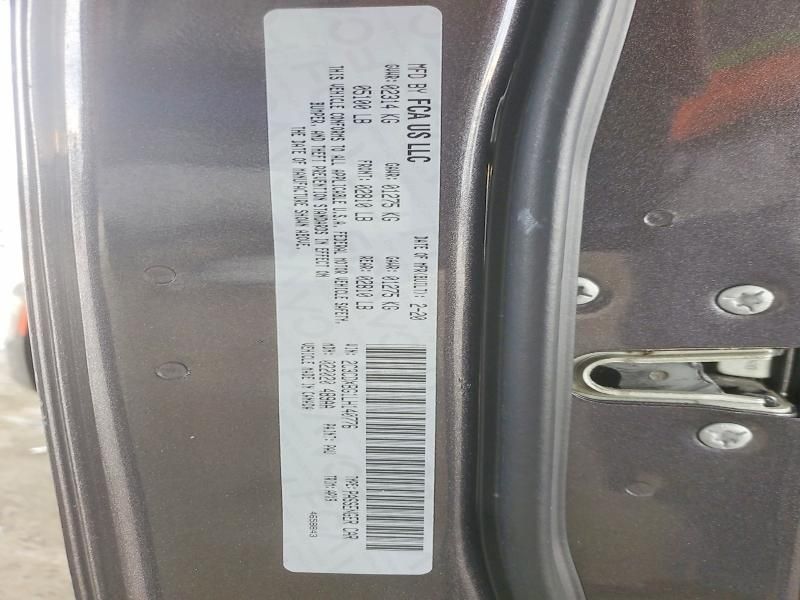 2020 Dodge Charger sxt