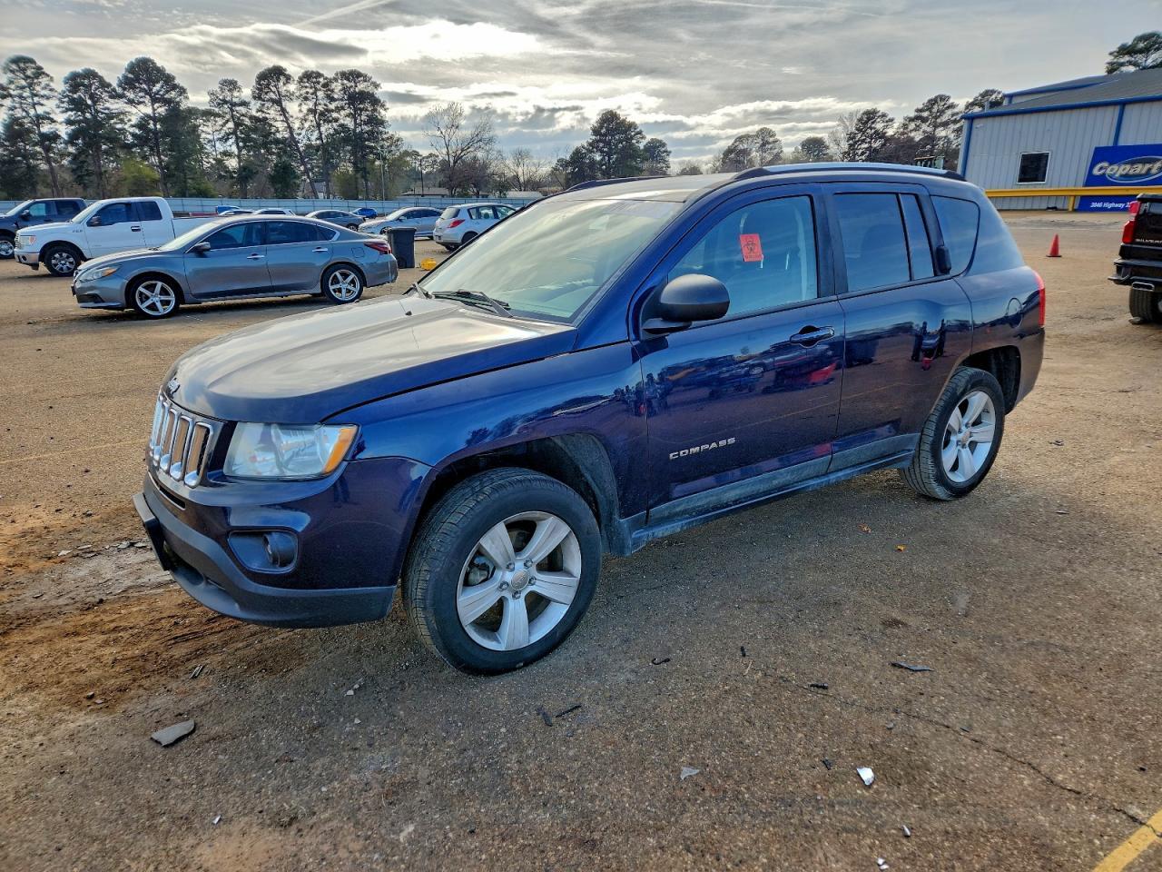 2012 Jeep Compass Sport