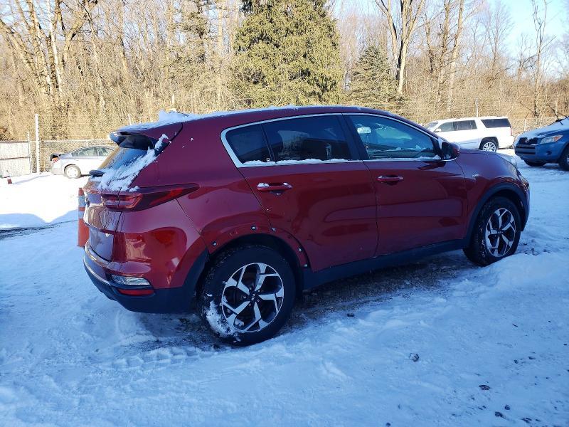 2020 KIA Sportage lx