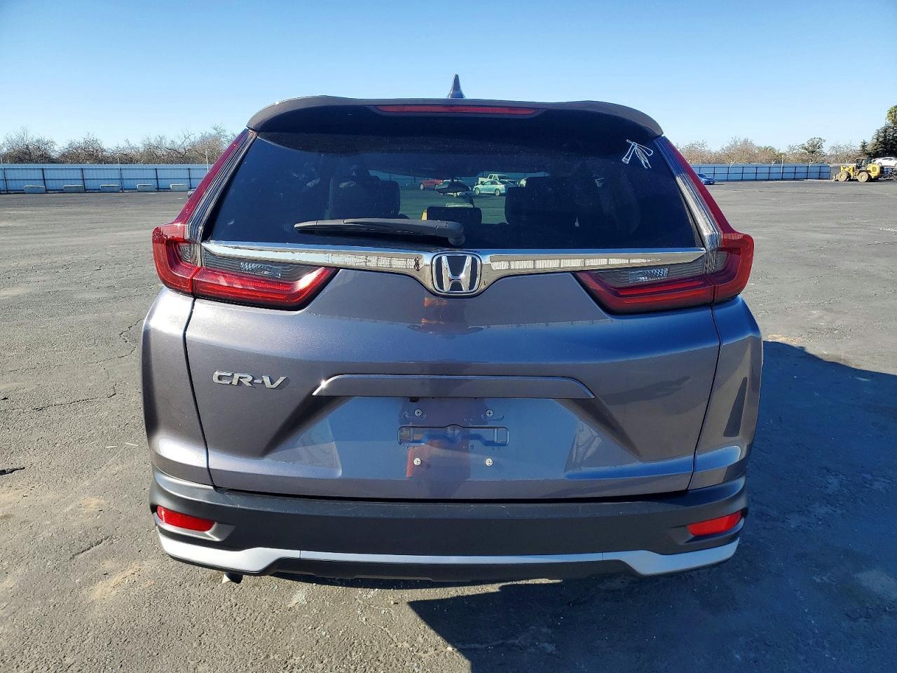 2021 Honda Cr-v exl