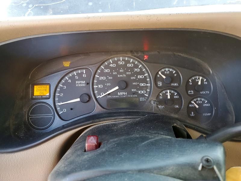 2002 GMC New Sierra C1500