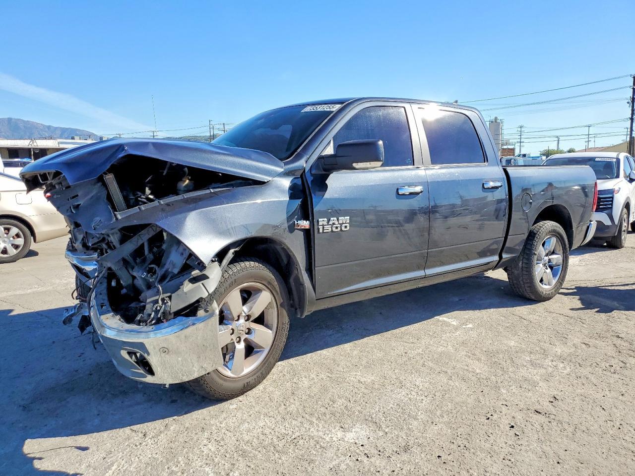 2017 Dodge RAM 1500 SLT