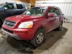 2004 Honda Pilot exl