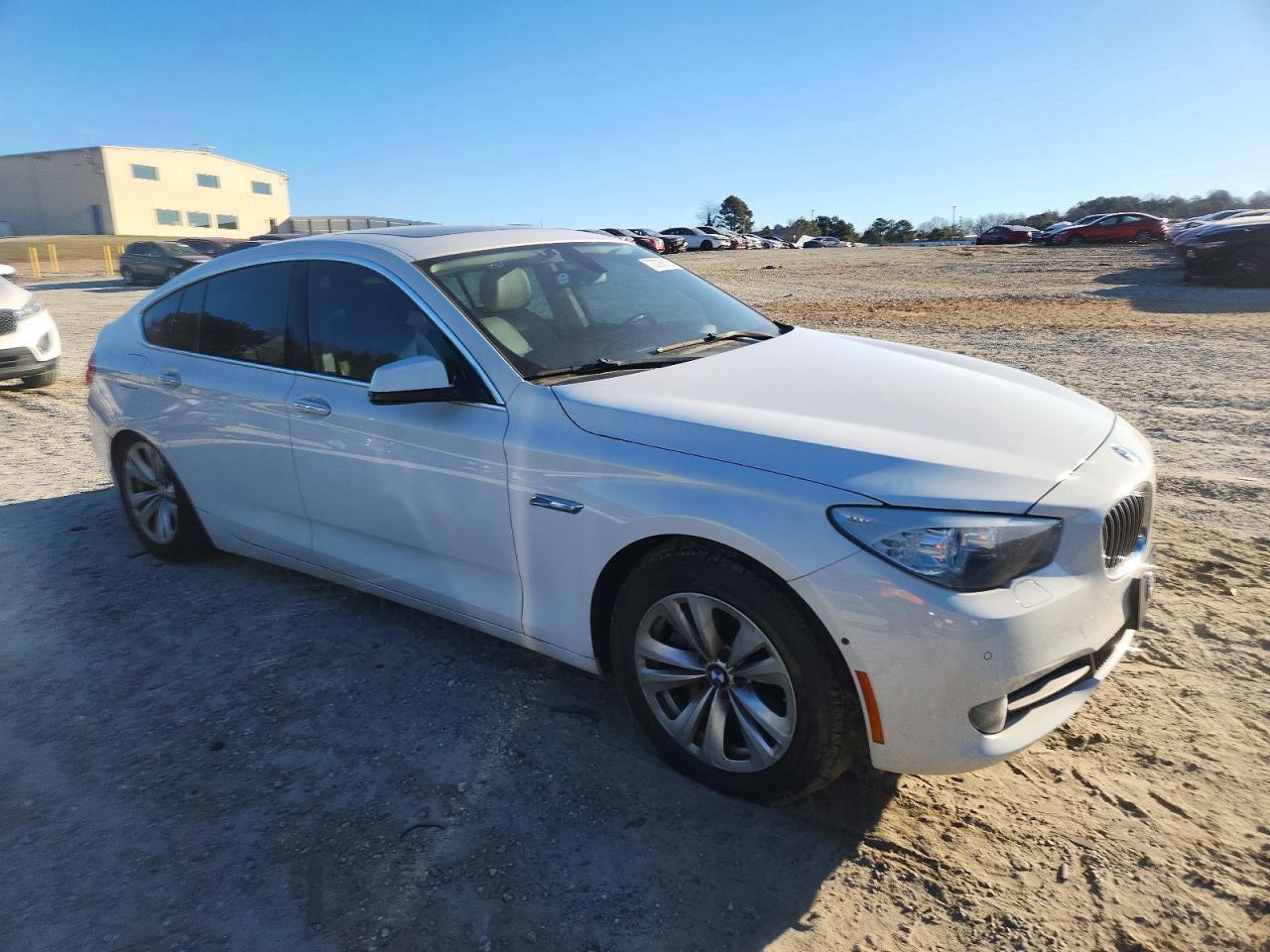 2013 BMW 535 Xigt