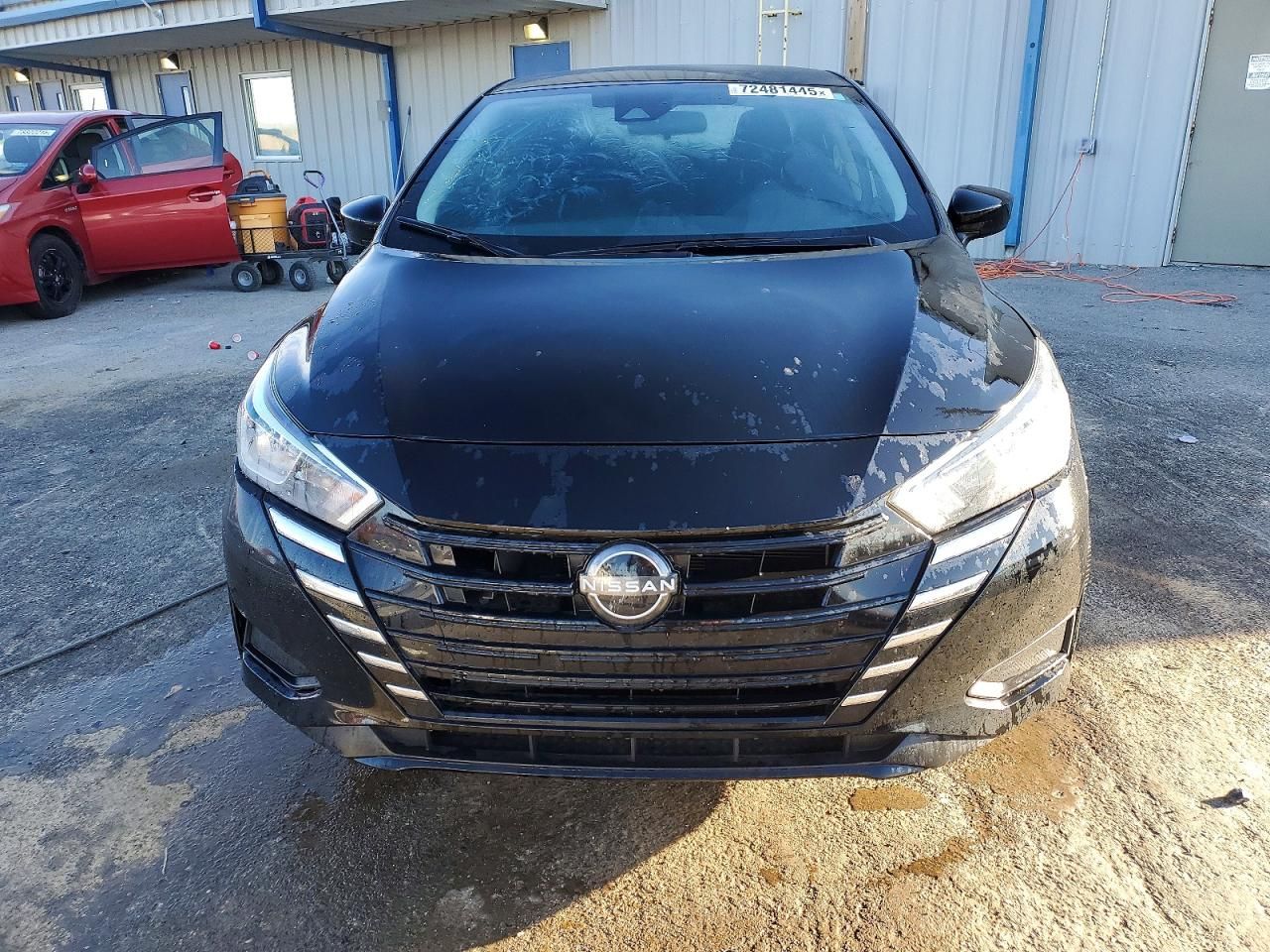 2024 Nissan Versa sv