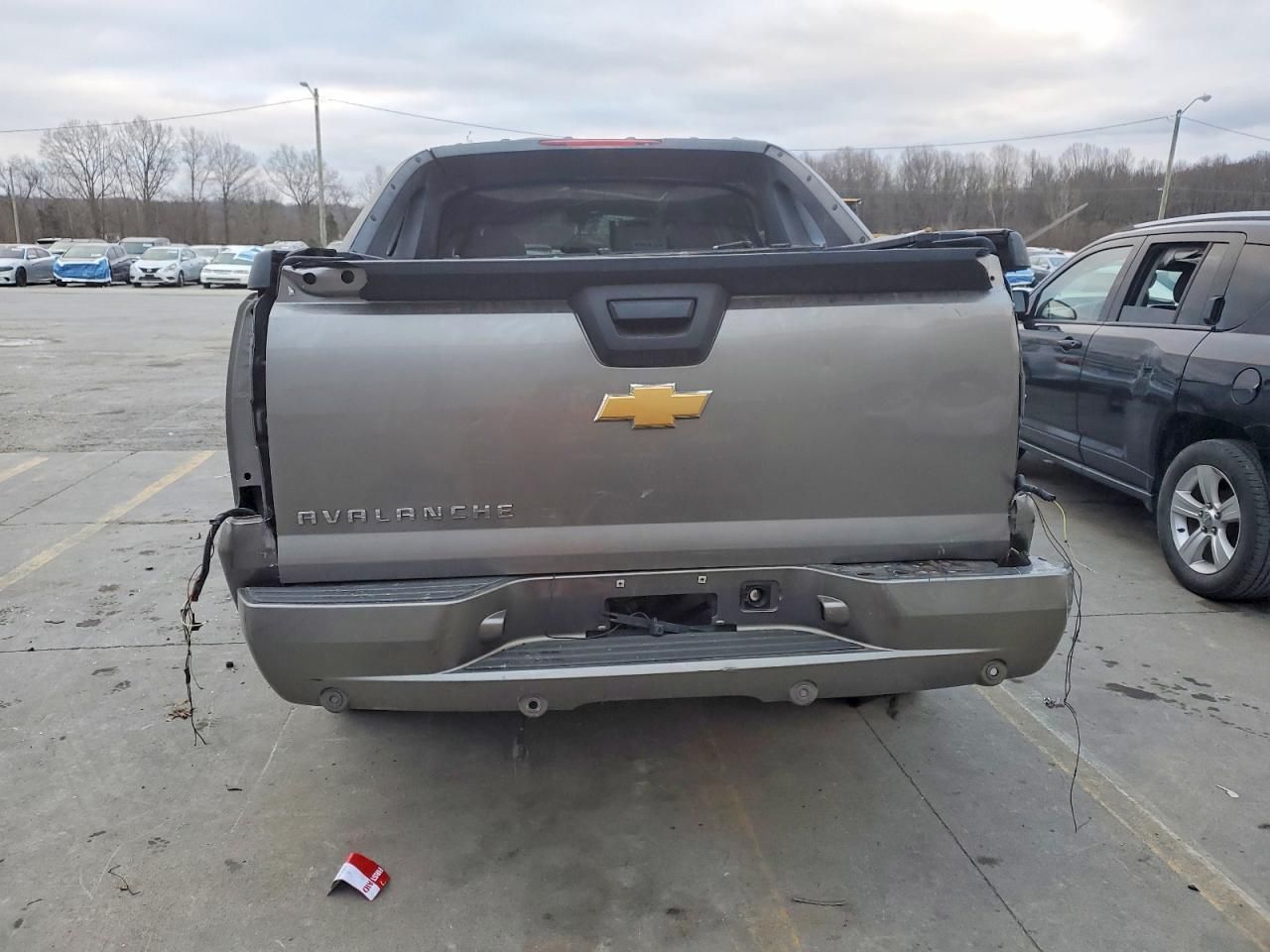 2012 Chevrolet Avalanche lt
