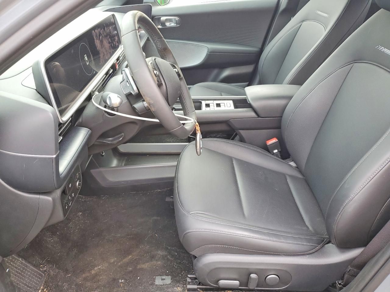 2023 Hyundai Ioniq 6 sel