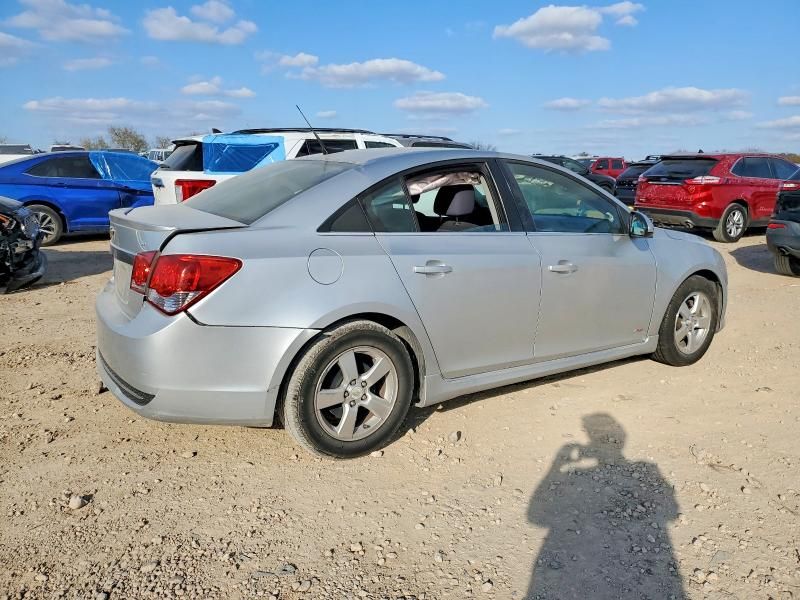 2014 Chevrolet Cruze lt