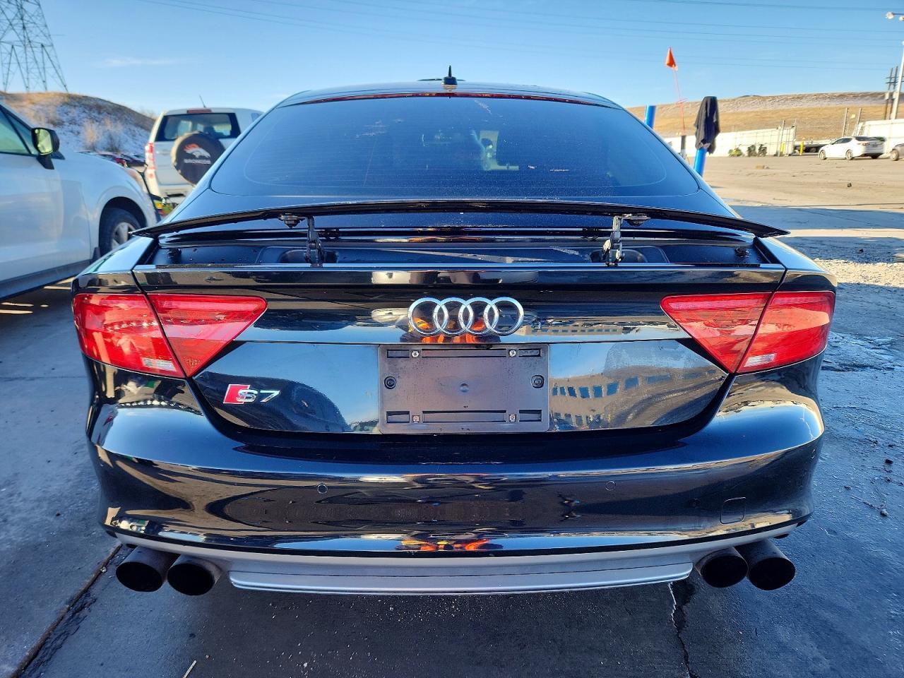 2013 Audi S7 Premium