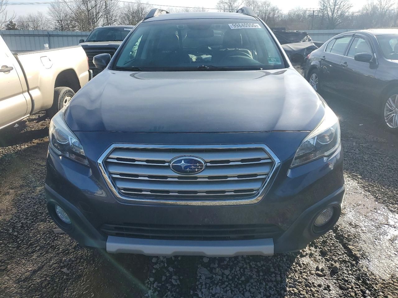 2015 Subaru Outback 3.6r Limited