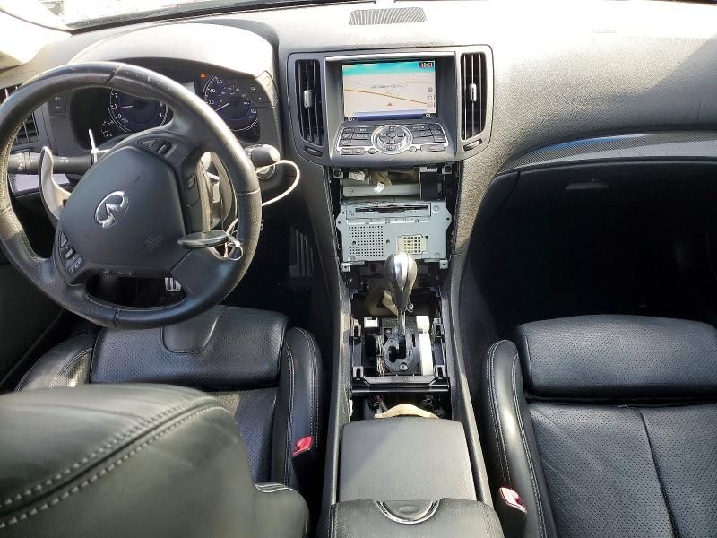 2010 Infiniti G37 Base