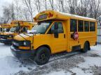 2016 Chevrolet Express School Bus