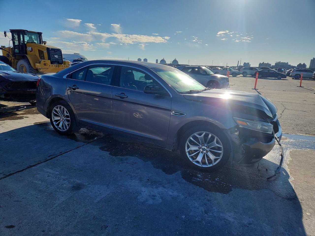 2014 Ford Taurus Limited