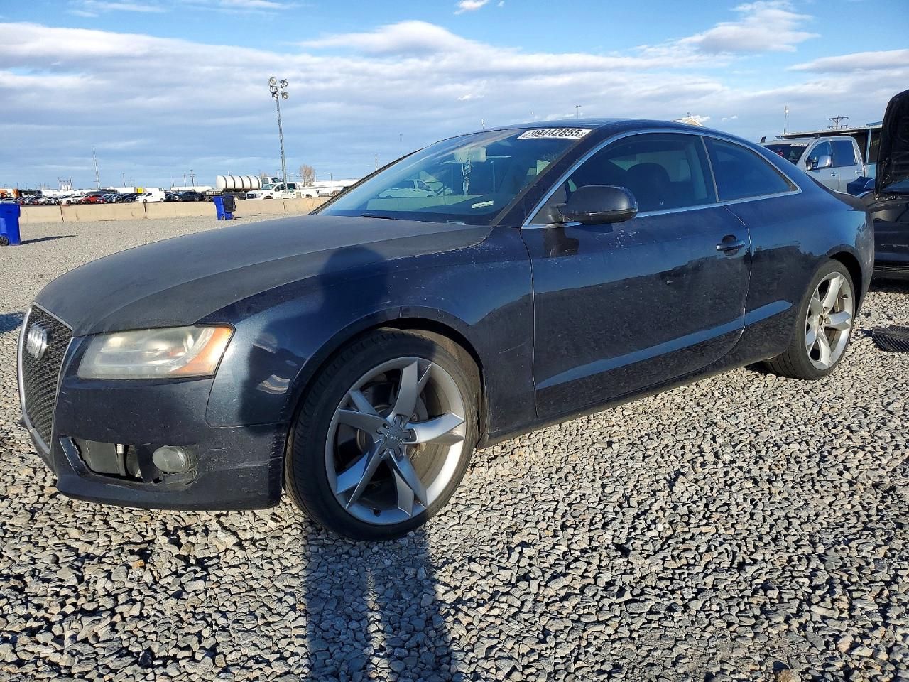 2012 Audi A5 Premium Plus