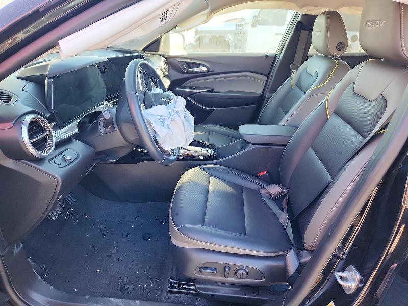 2025 Chevrolet Trax Active