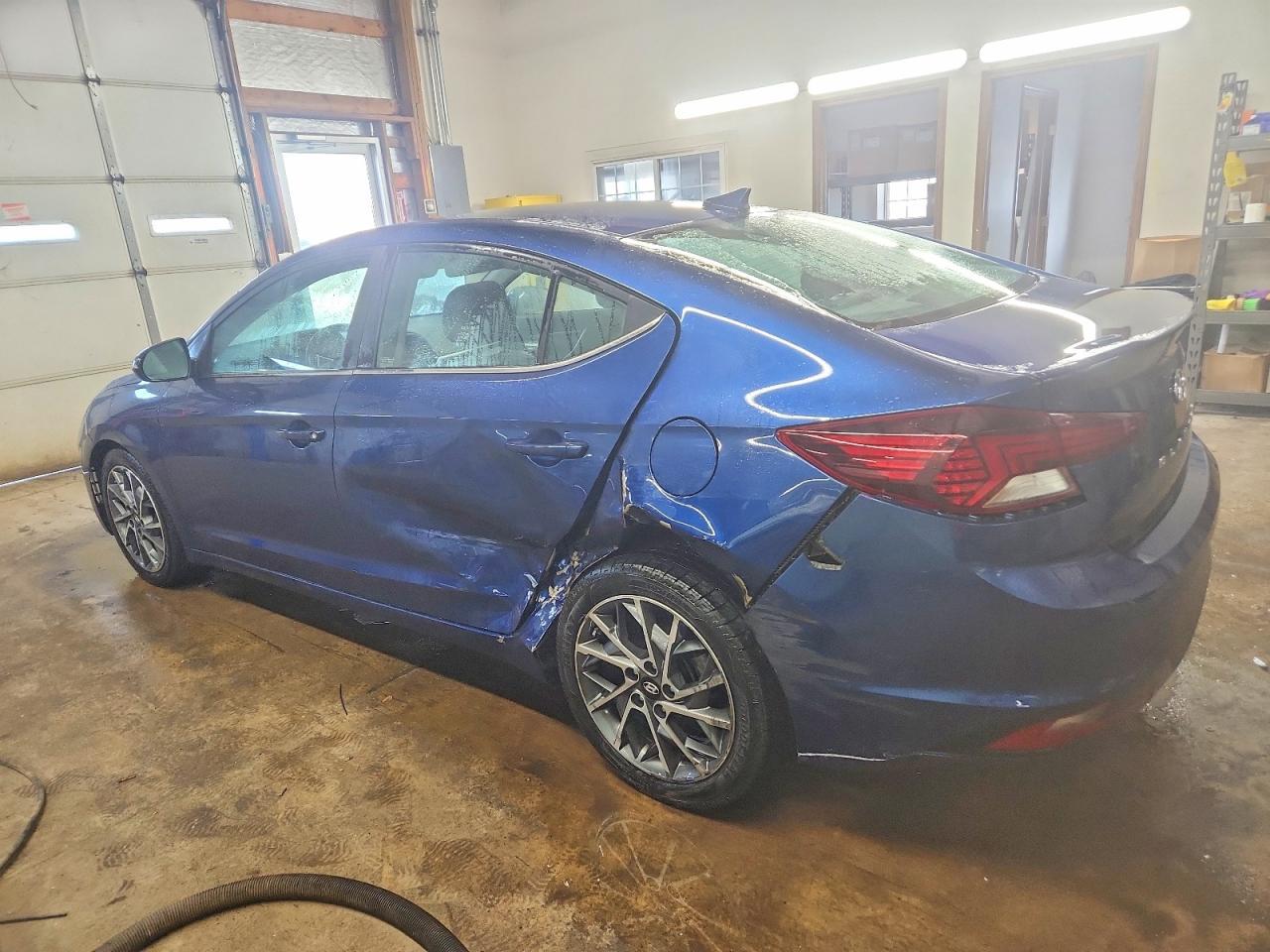 2020 Hyundai Elantra Limited