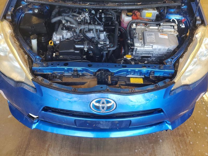 2014 Toyota Prius c