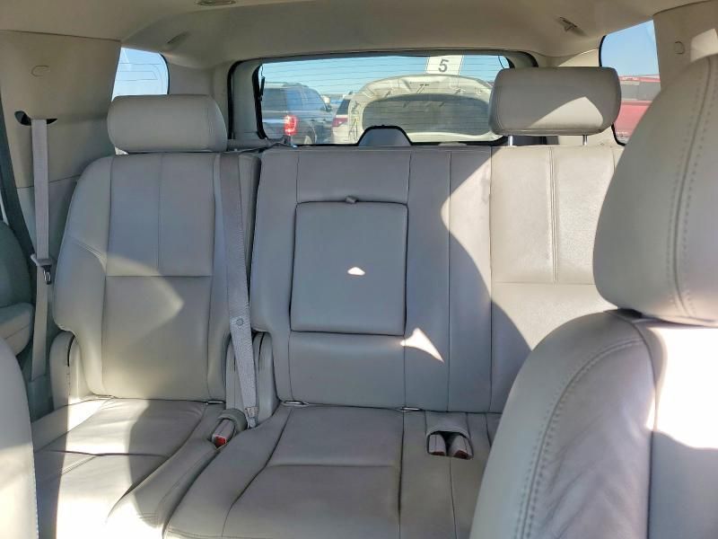 2010 Chevrolet Tahoe K1500 lt