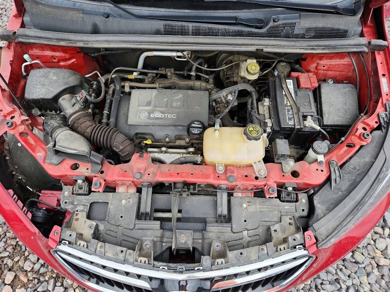 2017 Buick Encore Preferred ii