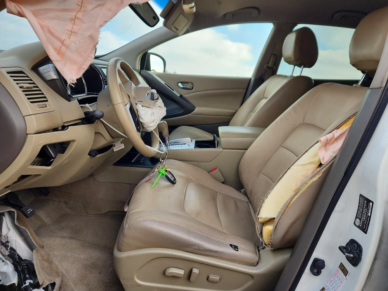 2014 Nissan Murano s